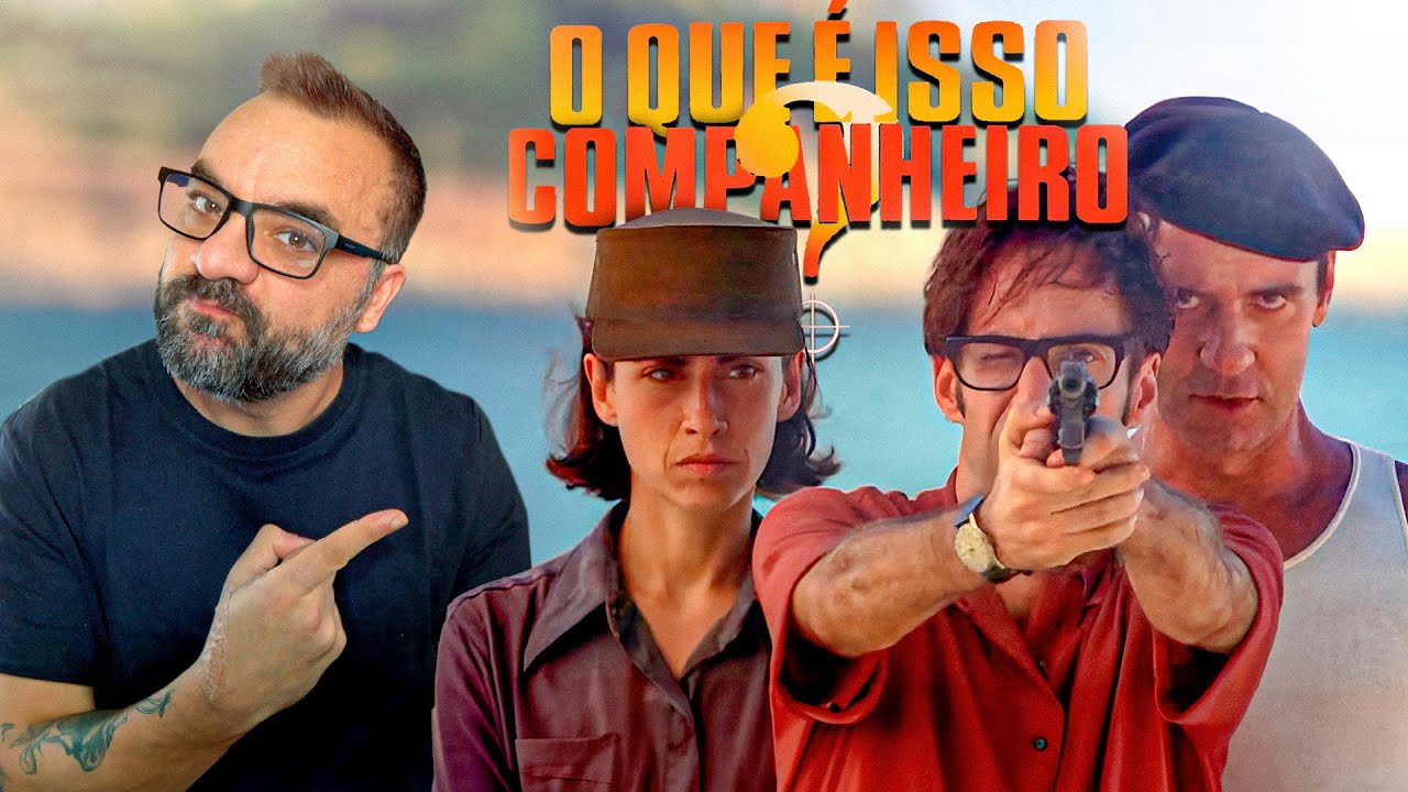 O QUE É ISSO, COMPANHEIRO? (1997) - Crítica