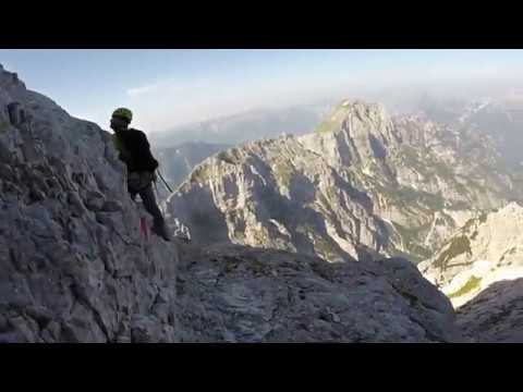 Jof di Montasio 2753m - Via Findenegg 2017