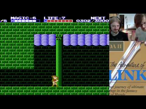 Zelda II: The Adventure of Link - #26 - The Big Zelda Playthrough