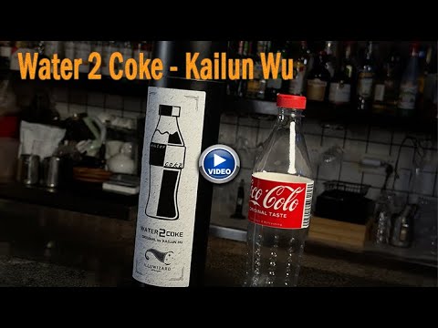 Voir la vidéo du tour Water 2 Coke - Kailun Wu