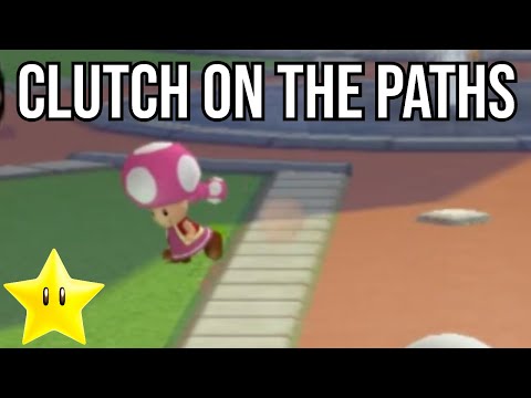 Speed is key - Mario Superstar Baseball - Pool Play - SOS12 - MattGree vs. Nuche