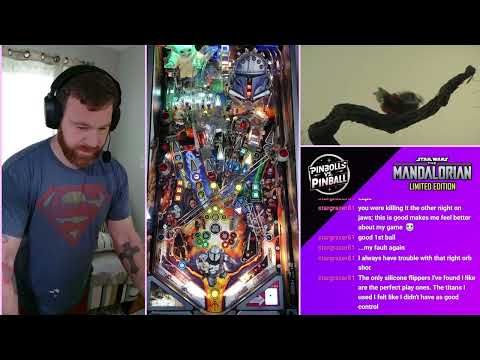 I Like Those Odds Mini Wizard Mode Completed: Stern's Mandalorian LE