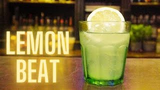 LEMON BEAT COCKTAIL Recipe