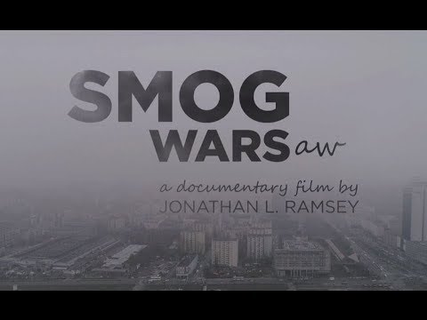 Smog Wars – film dokumentalny o smogu w Warszawie