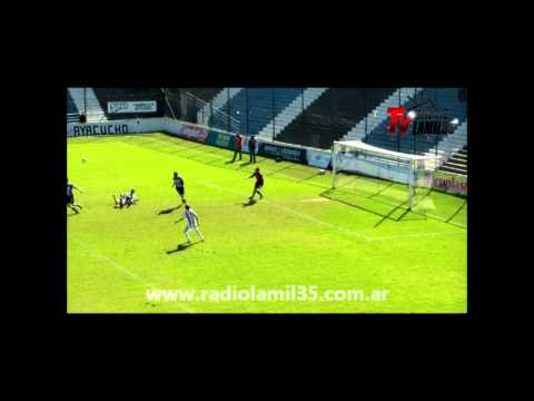 Almagro (2) vs Villa Dalmine (0)