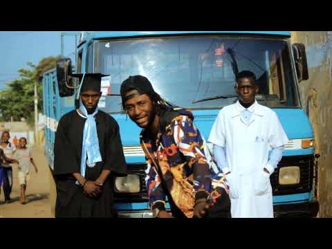 Arroz man video oficial, Baweck kamuxela ft dj toy cuba x simata