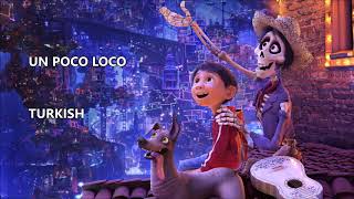 Musik-Video-Miniaturansicht zu Un poco Loco  Songtext von Coco (OST)