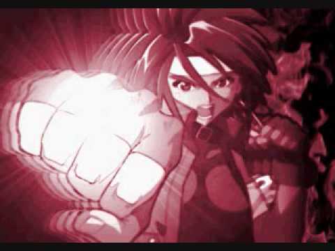 Evil Zone Soundtrack - Rough (Midori)
