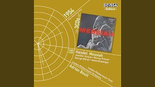 Messiah: Part I, No 20. He Shall Feed His Flock Like a Shepherd