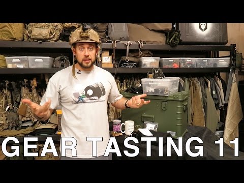 Gear Tasting 11: SKD Bravo FR Gloves, Coffee Brewing and Ear Pro