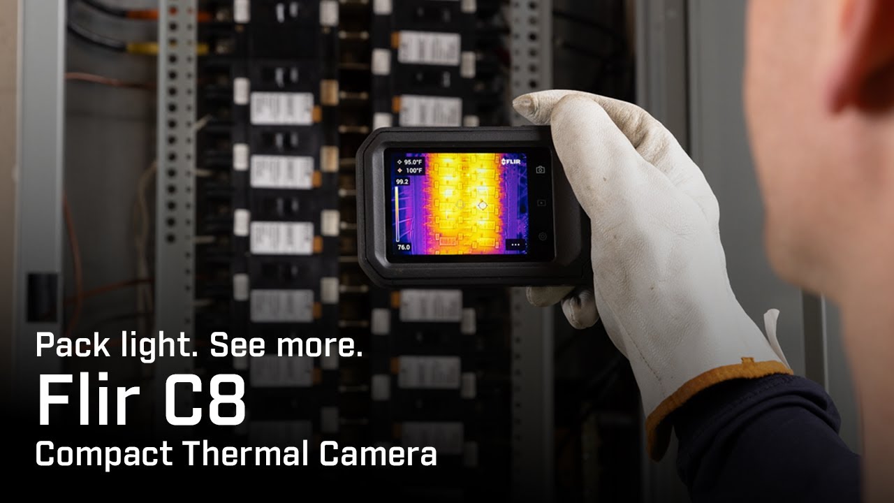 FLIR C8