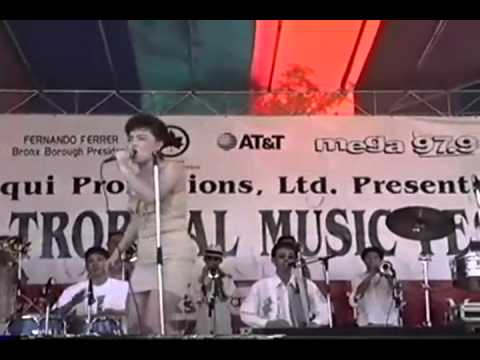 Orquesta De La Luz en Orchard beach-Close to You