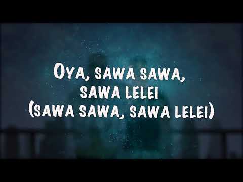 DJ Neptune - Shawa Shawa (Lyrics Video) ft. Larry Gaaga, Olamide, CDQ & Slimcase