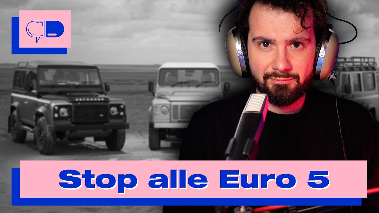 Da ottobre STOP alla vostra automobile