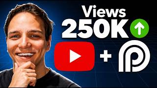 How to Blow Up a YouTube Channel in 30 Days Using AI thumbnail