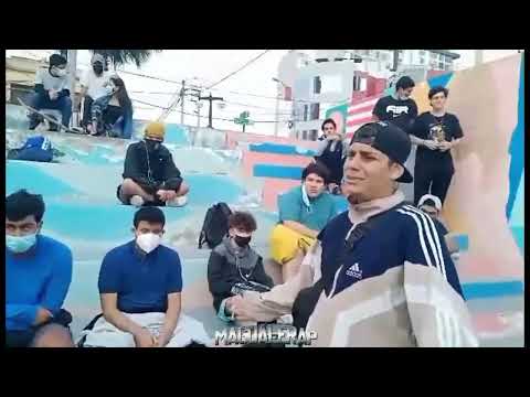 ADR 🇻🇪 VS GODDIE - SEMIFINAL - MAGDALERAP - TEAM TRAINING #1