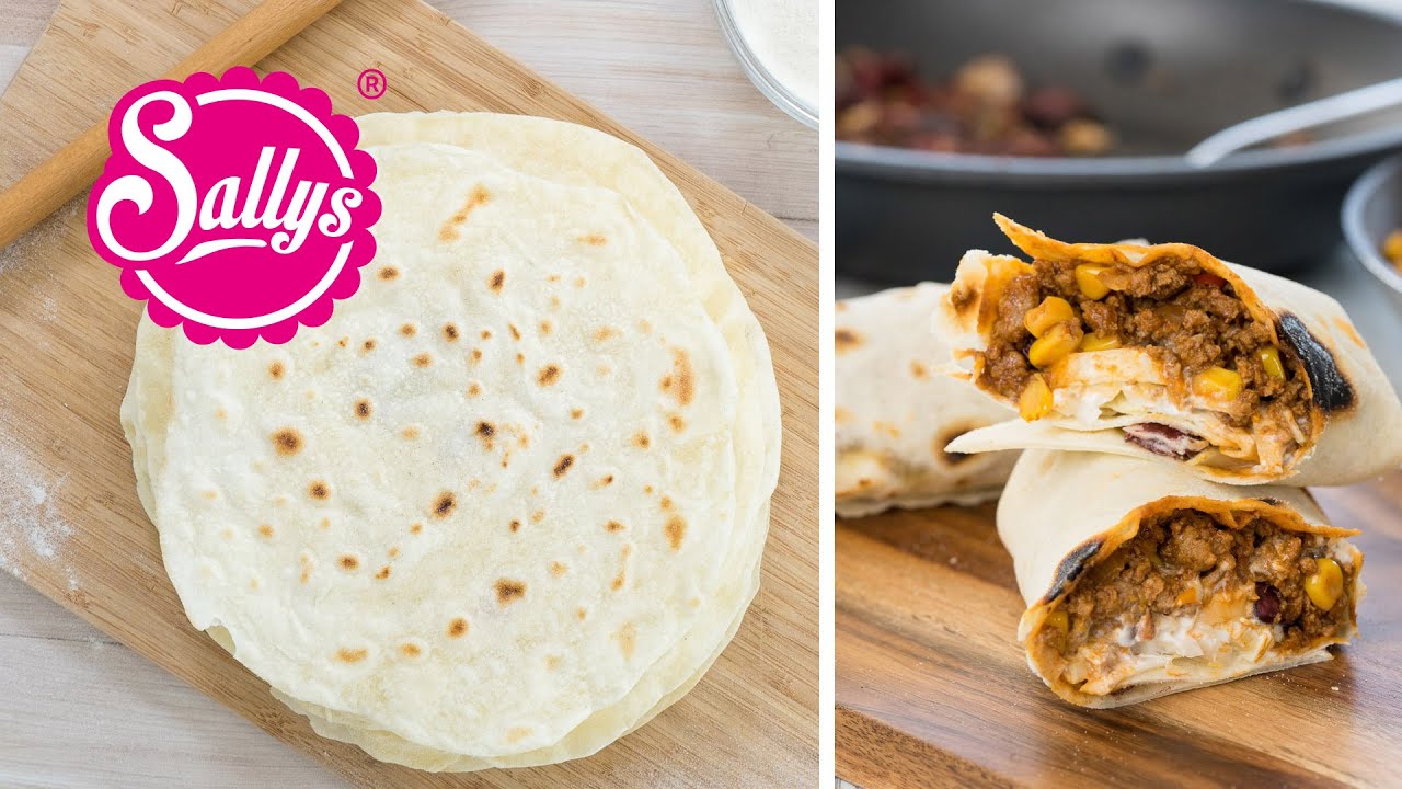 Tortilla - Grundrezept - Einfache Rezepte Tortilla - Grundrezept - Einfache Rezepte