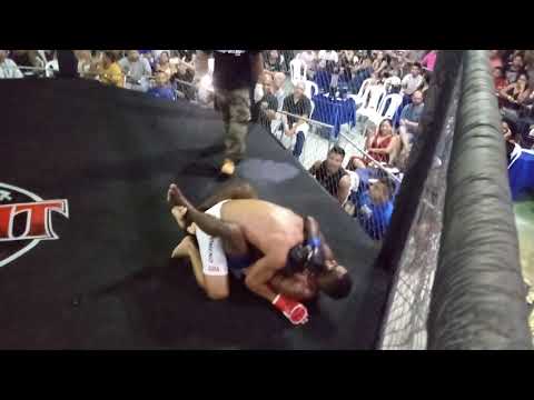 3° LUNAY FIGHT MMA - L5 - Diogo "Aranha" vs Adriano "Coiote" - 03/08/19