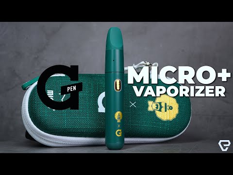 Grenco Science Micro+ Vaporizer Review!