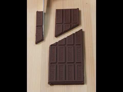 Infinite CHOCOLATE trick