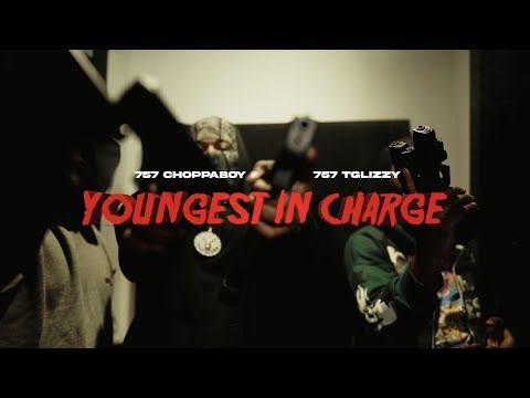 757 ChoppaBoy x 757 TGlizzy - Youngest In Charge (Official Video) Presented by @WolfEyeVisuals
