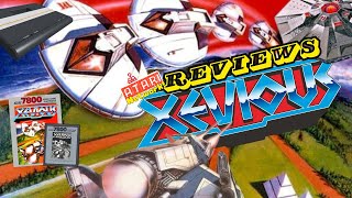Xevious Atari 7800 Review
