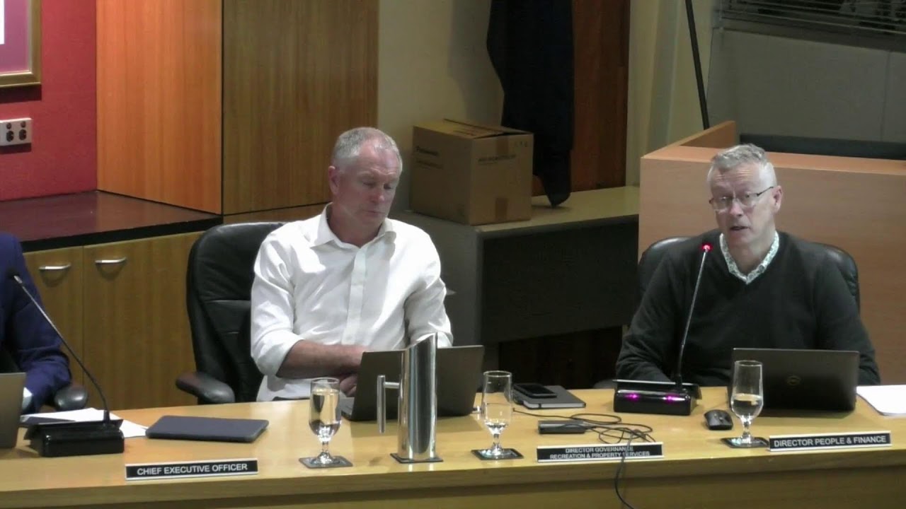 Kingborough Council  Live Stream