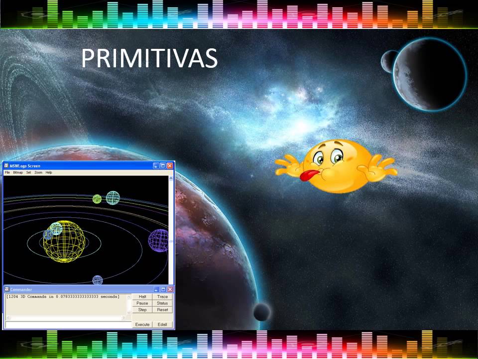 Informatica MSW-LOGO (Tutorial) CUP