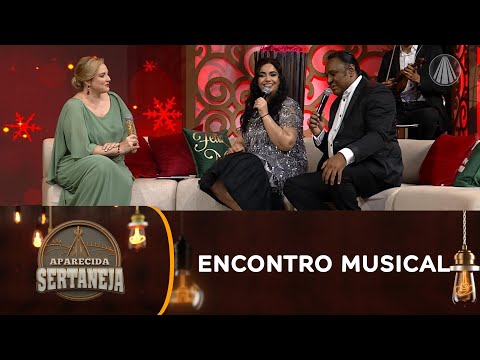 Participação de  Rinaldo Viana e Liriel Domiciano