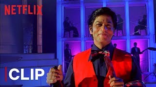 Shahrukh Khan’s Iconic Award Speech | Om Shanti Om | Netflix India