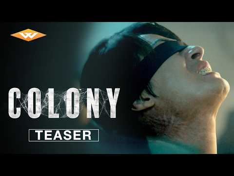 COLONY - Official Teaser | Starring Jun Ji-hyun | Coming Soon