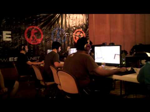 ESEA TF2 S9 LAN - Watching Dashner in GF