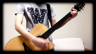 I&#39;m saying (말이야) - Lee Hongki (이홍기) [ The Heirs (상속자들) OST ] Guitar Cover by W.Willy (AcrisiusGT)