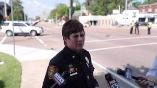 Road Rage Shooting on Union Ave