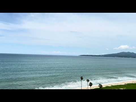 PENTHOUSE EN VENTA FRENTE AL MAR EN NUEVO VALLARTA PENTHOUSE FOR SALE SEA FRONT, OCEAN VIEW VALLARTA