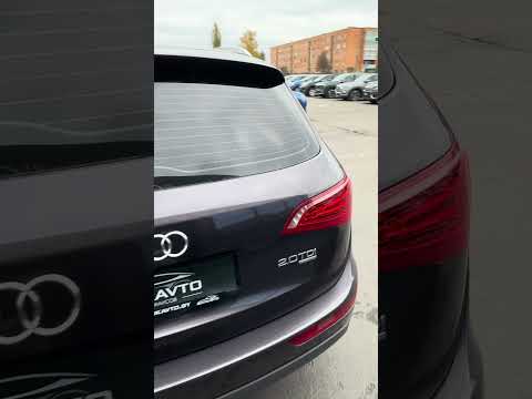 фото audi q5 i (8r) 0