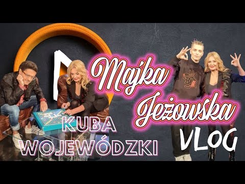 Majka Jeżowska Vlog - Kuba Wojewódzki - OKI - Odcinek 19