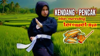 Download lagu KENDANG PENCAK SILAT BIKIN MERINDING TEROMPET NYA mp3 Download lagu KENDANG PENCAK SILAT BIKIN MERINDING TEROMPET NYA mp3