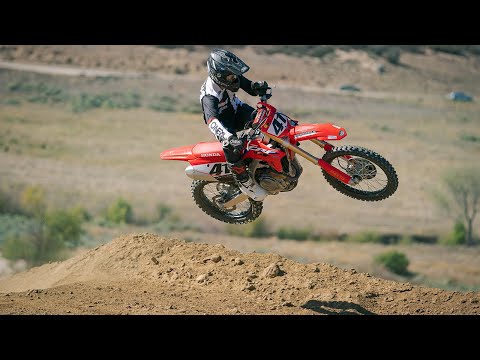 450 SML Shootout In-Depth | 2022 Honda CRF450R