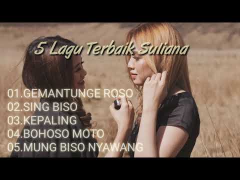 5 Lagu Banyuwangi terbaik cover Suliana