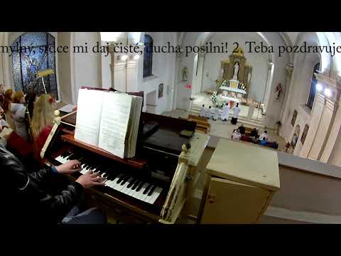 JKS 263 - Buď vždy pozdravená