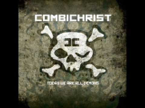 Combichrist - Scarred