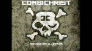 Combichrist - Scarred