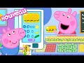Les Histoires De Peppa Pig La Sandwicherie Épisodes De Peppa Pig