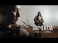 Becca X Seryoja Boomerang Official Music Video