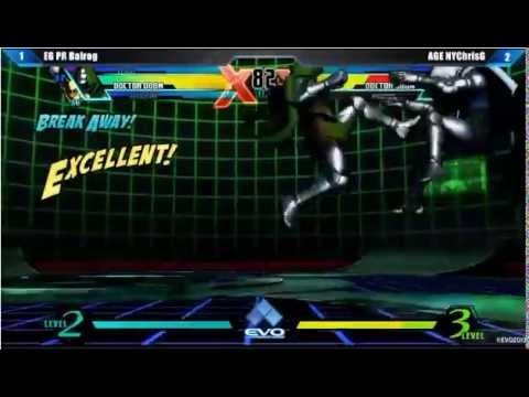 EVO2013 UMVC3 AGE ChrisG vs EG PR Balrog