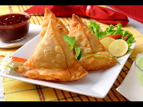 Recipe - Samosa