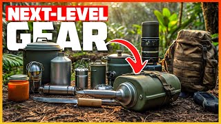 25 ( NEXT-LEVEL ) CAMPING GEAR AND GADGETS YOU CAN BUY RIGHT NOW! ➤ 46