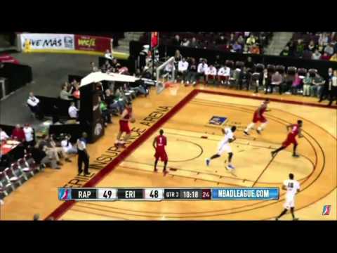 Game Highlights: Raptors 905 @ Erie BayHawks - January 30, 2016