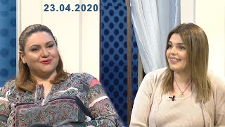 ԱՌԱՆՑ ԿԱՐԾՐԱՏԻՊԵՐԻ 23.04.22 / Լենա Նազարյան, կապրե՞՞՞ս Խրամորթում կամ Շուռնուխում. Անժելա Էլիբեգովա